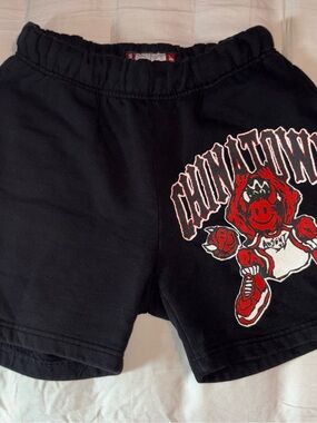Chinatown Market Shorts